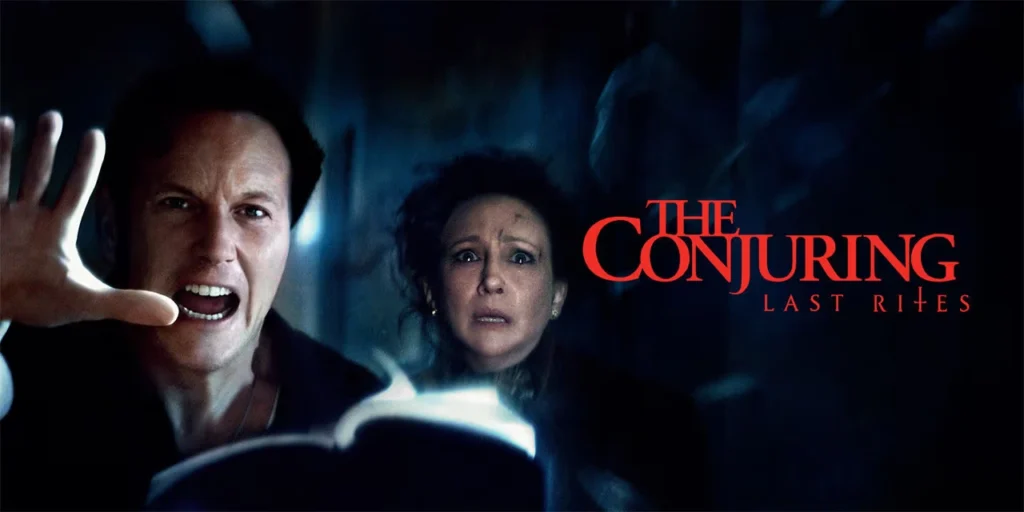 The Conjuring: Last Rites